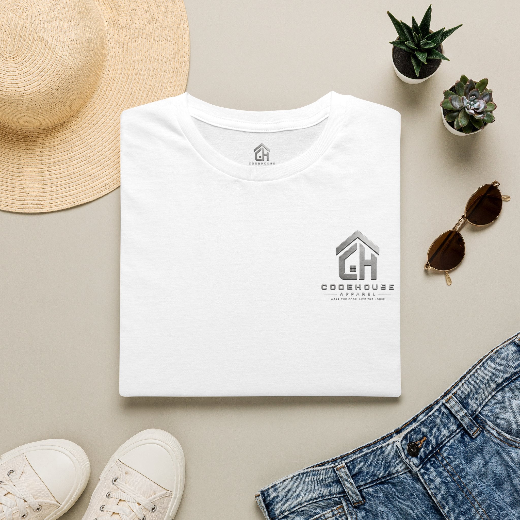 Nurse Division Tactical Graphic Tee – Built for the Shift
