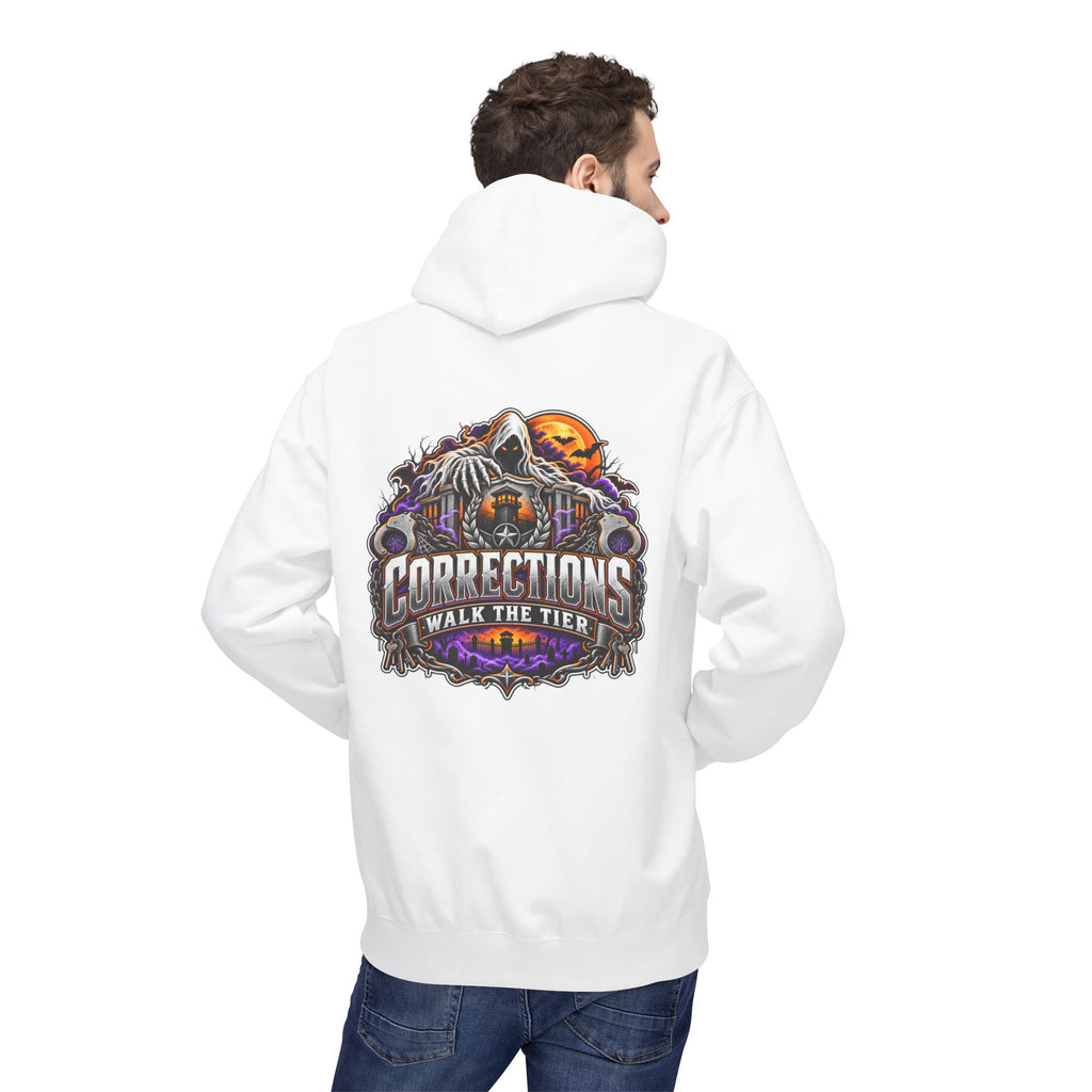 Halloween Corrections 'Walk the Tier'  Hoodie