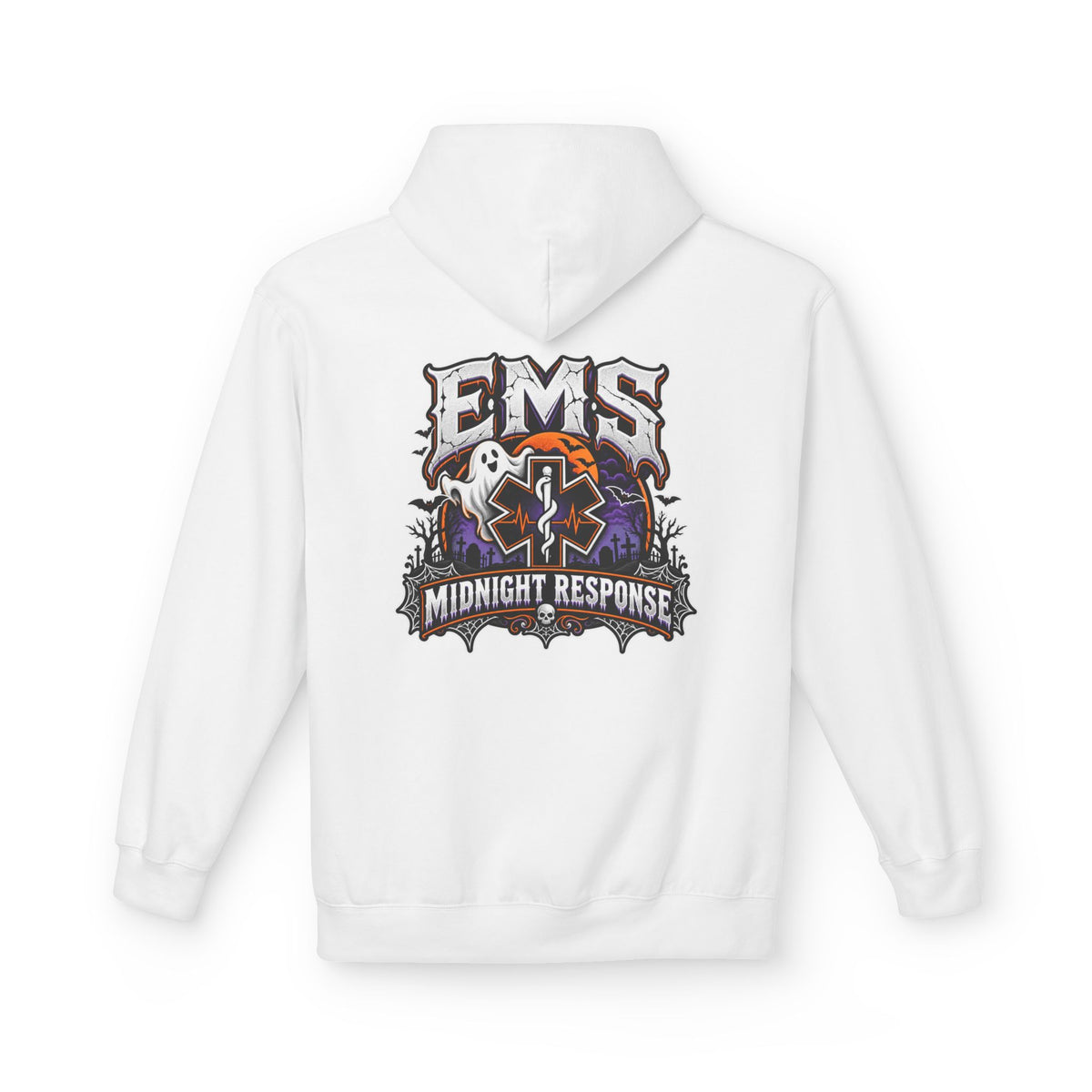 EMS Halloween Midnight Response Hoodie