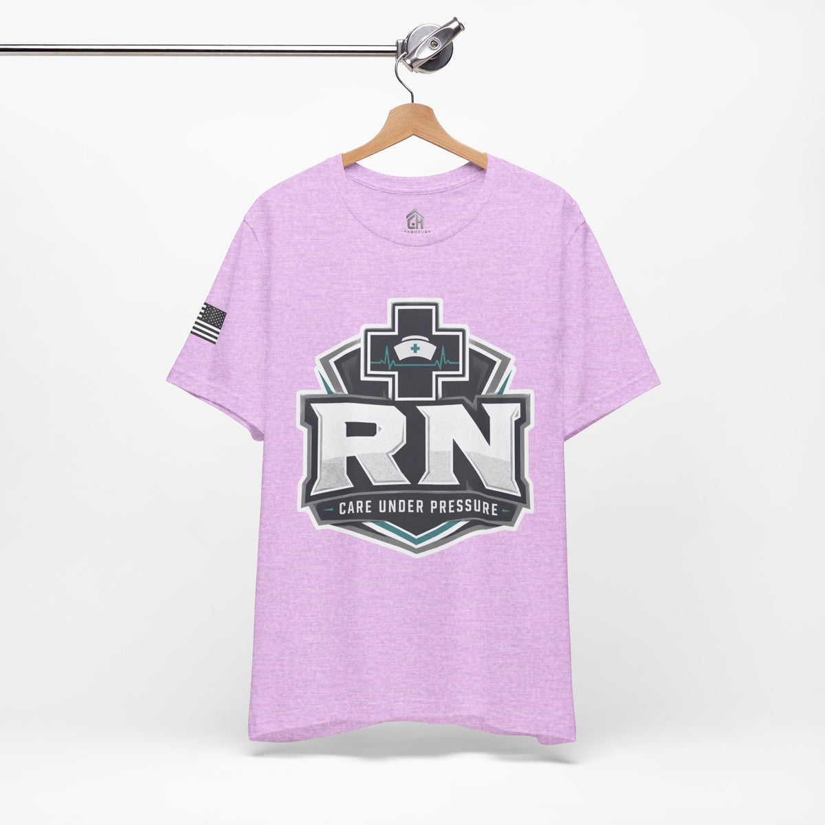 Care Under Pressure RN Tee