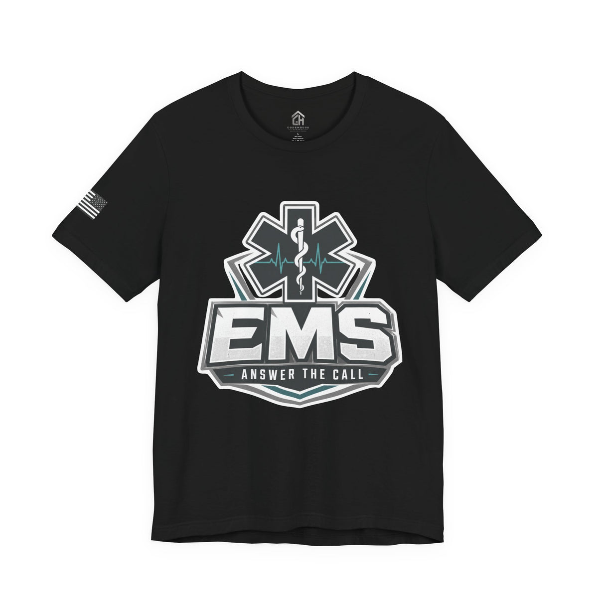 Answer the Call EMS Tee