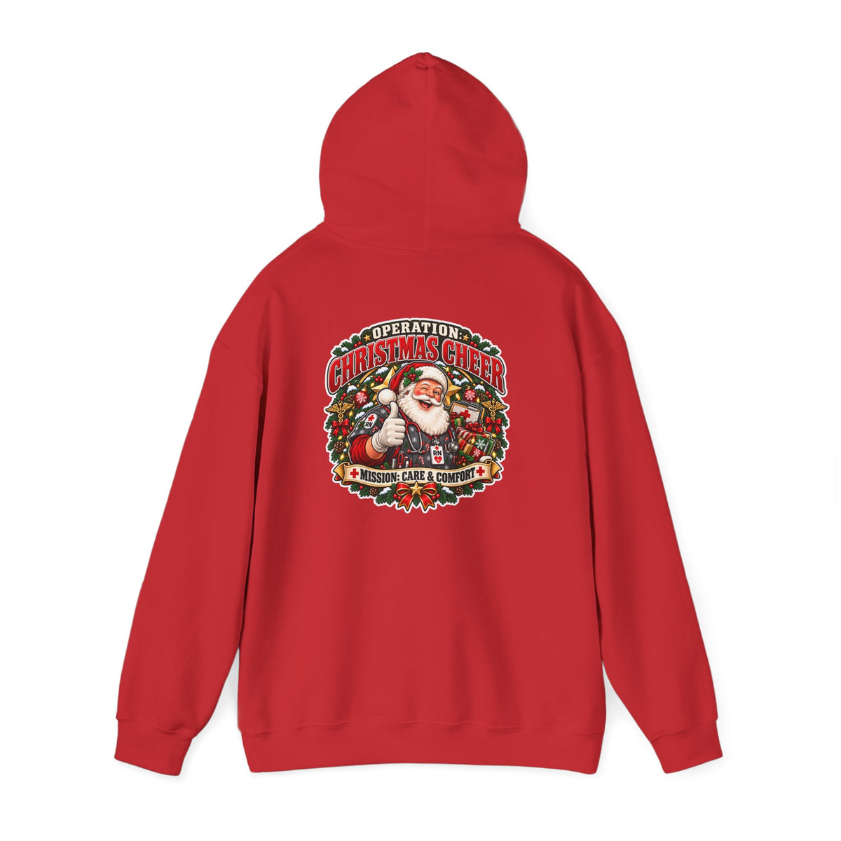 Christmas RN Mission Care and Comfort