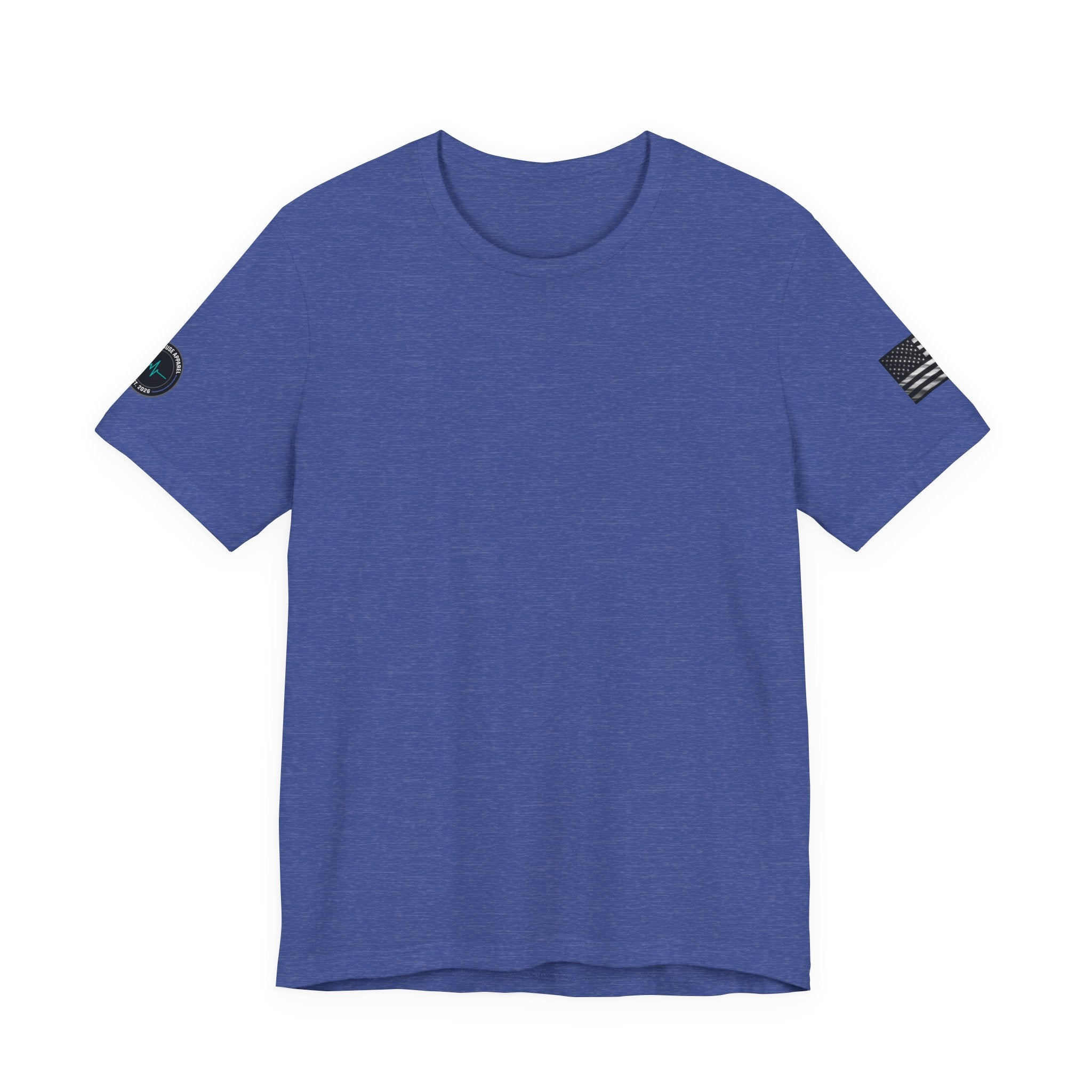 Shift Life EMS Rescue T-Shirt | Paramedic EMT Medical Shirt