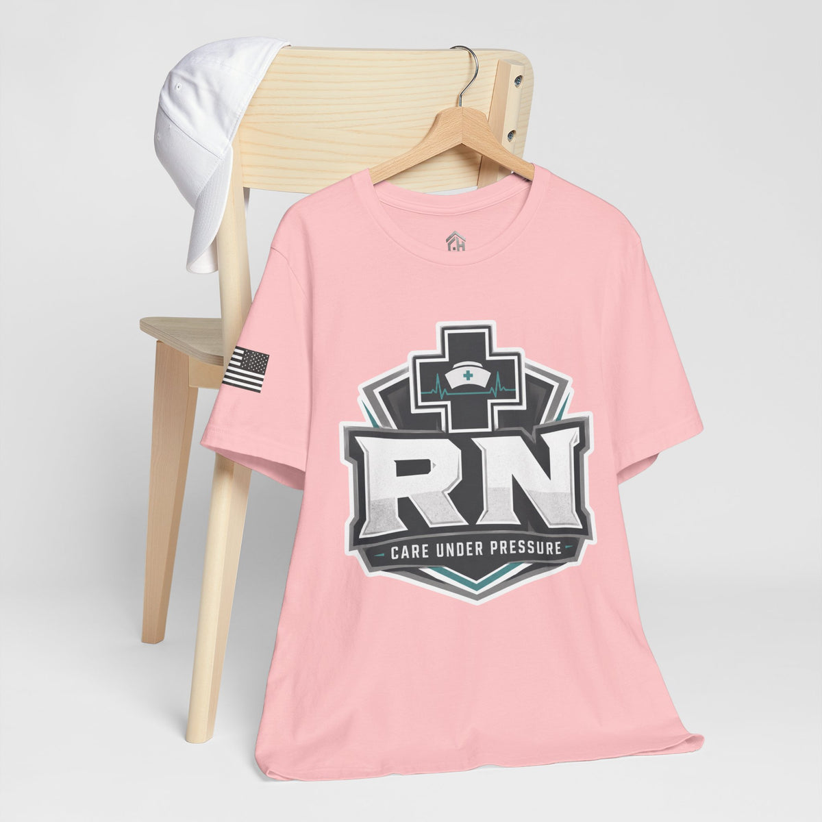 Care Under Pressure RN Tee