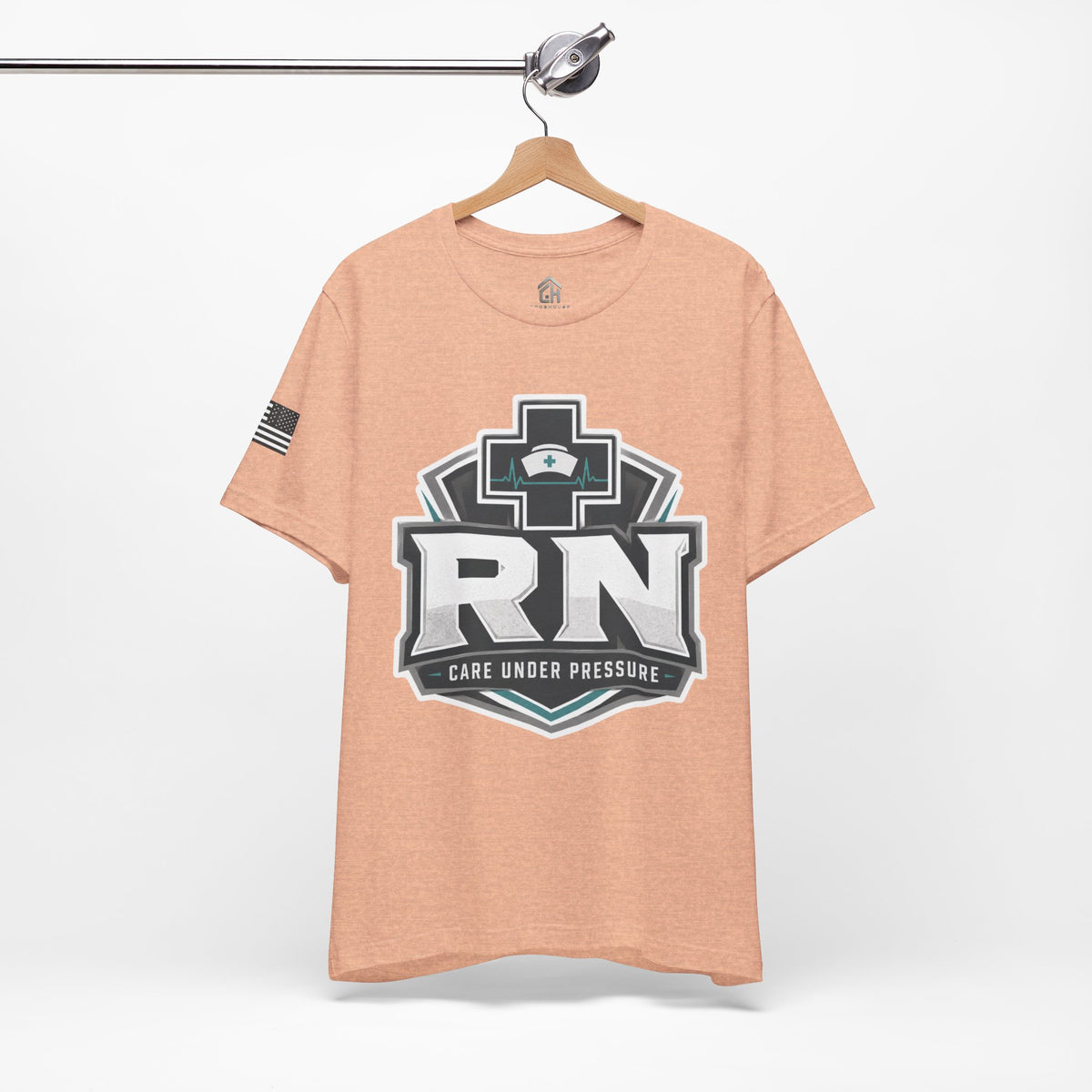 Care Under Pressure RN Tee