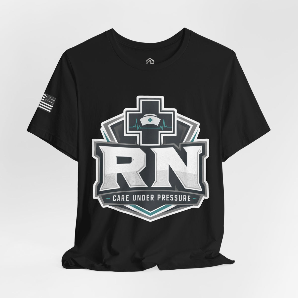 Care Under Pressure RN Tee
