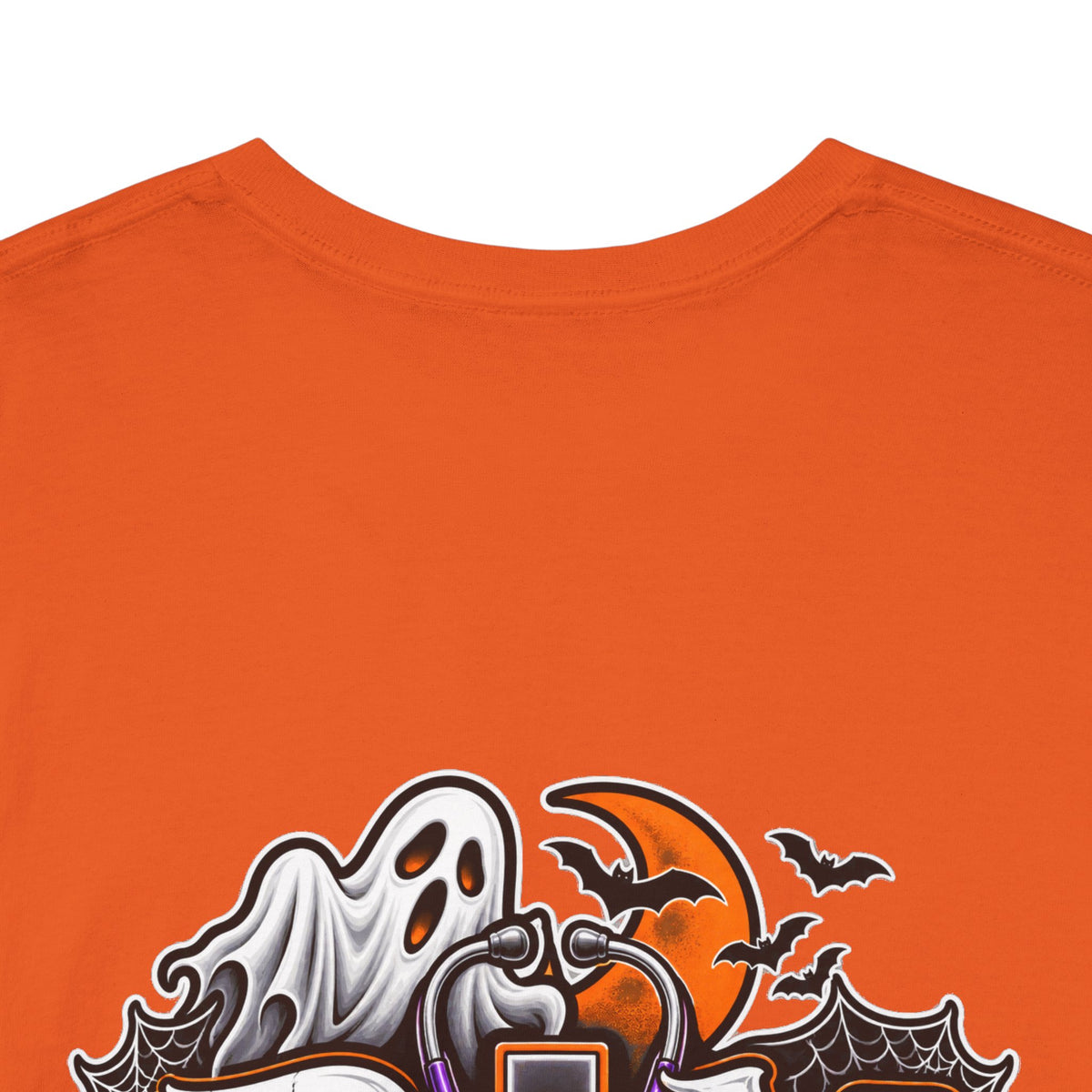 Halloween RN Night Shift T-Shirt
