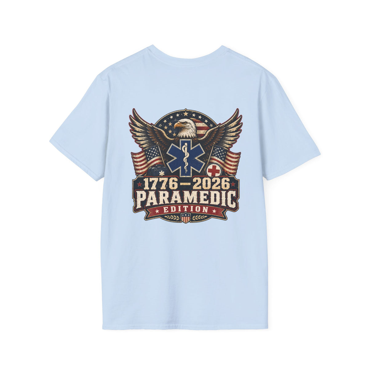 USA 250 Paramedic Edition EMS Shirt