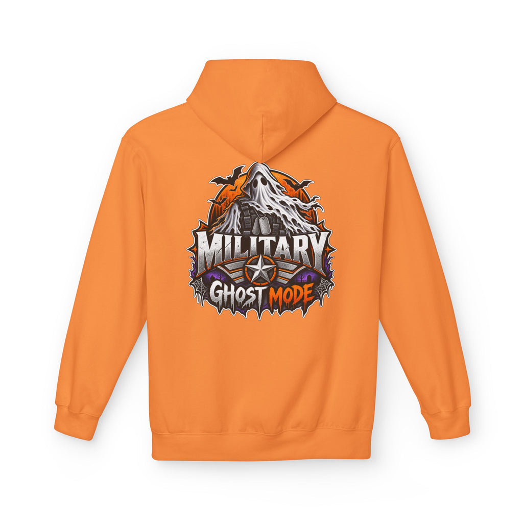 Halloween Military Ghost Mode Hoodie