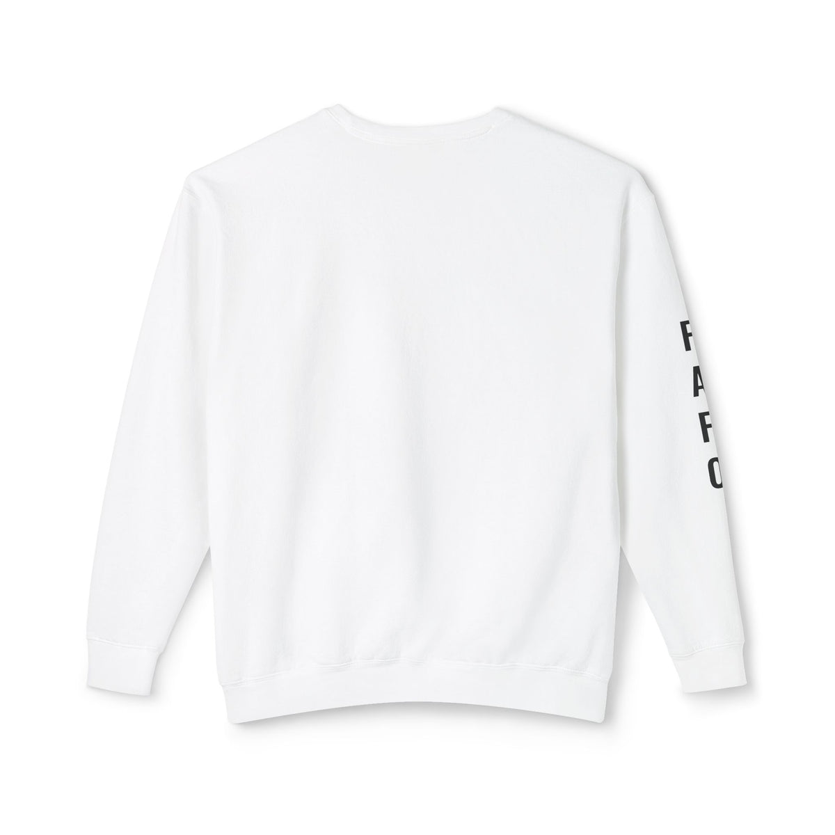 Military Handle The Chaos Sweatshirt
