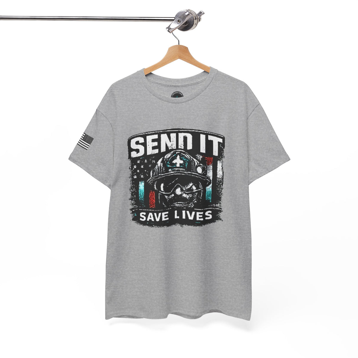 Send It Save Lives T‑Shirt