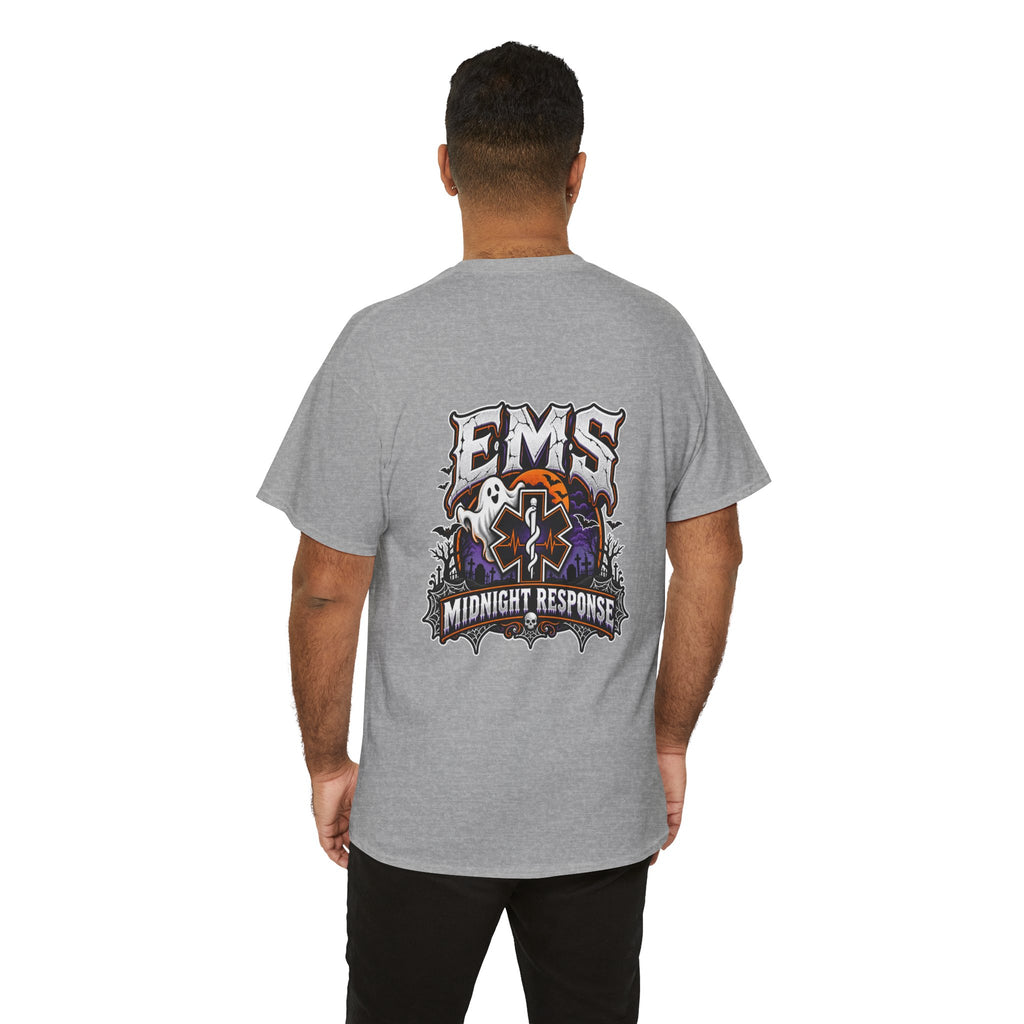 Halloween EMS Midnight Response T‑Shirt