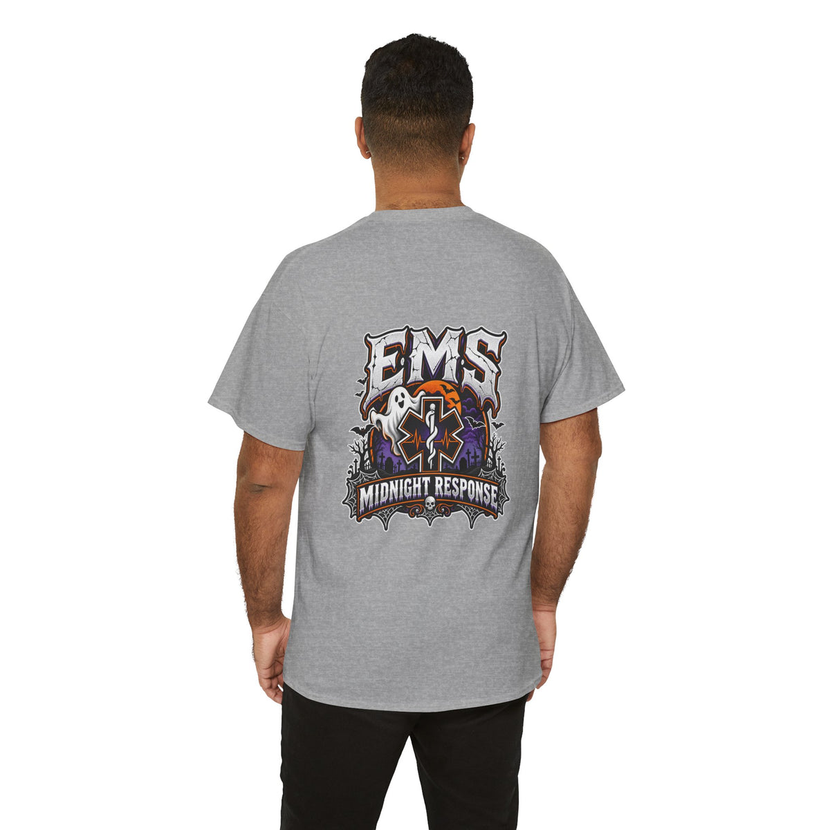 Halloween EMS Midnight Response T‑Shirt