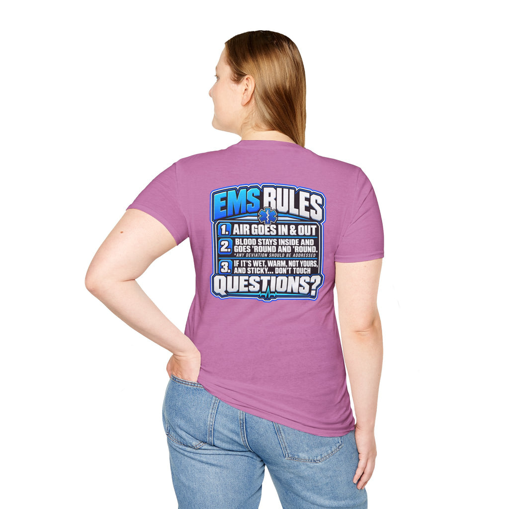 Unisex Softstyle T-Shirt