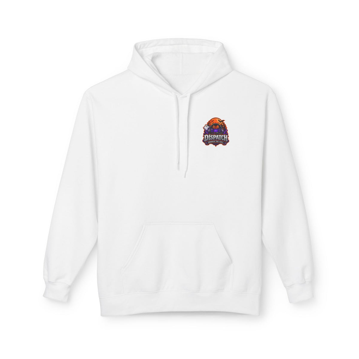 Halloween Dispatch Hoodie "Answer the Call'