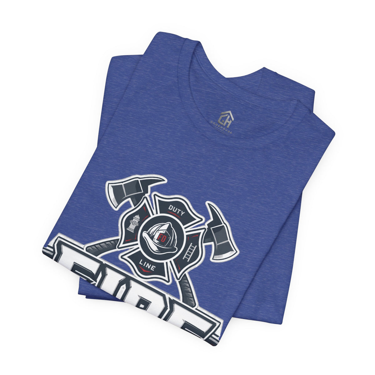 Built for the Call Fire Graphic Tee