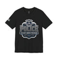 Steady Under Pressure Law Enforcement Tee