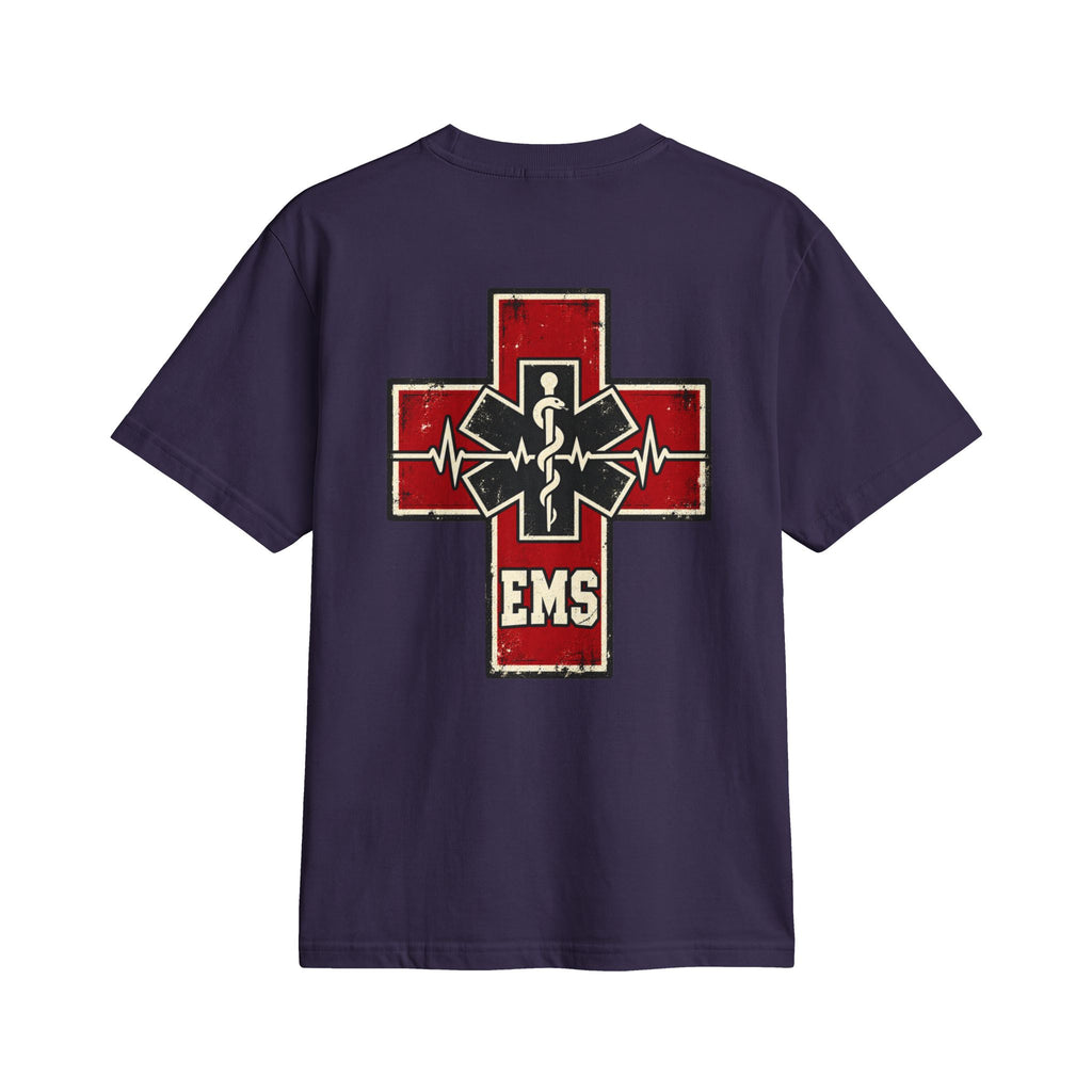 EMS Star of Life T-Shirt — Emergency Medical Services Tee
