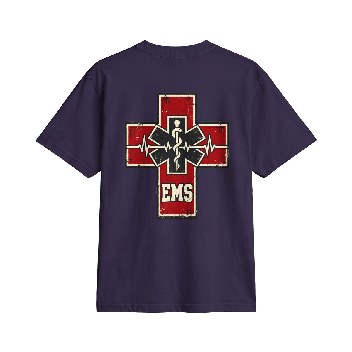 EMS Star of Life T-Shirt — Emergency Medical Services Tee
