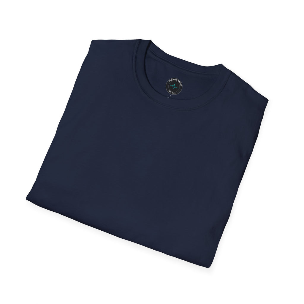 Memorial Wings T-Shirt — 'In Loving Memory / Never Forget' Tribute Tee