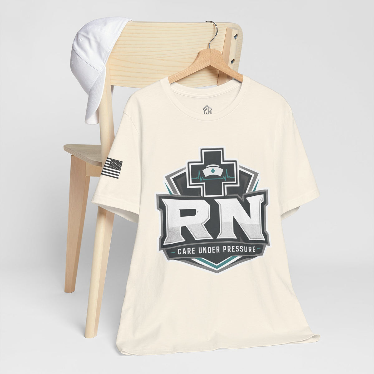 Care Under Pressure RN Tee