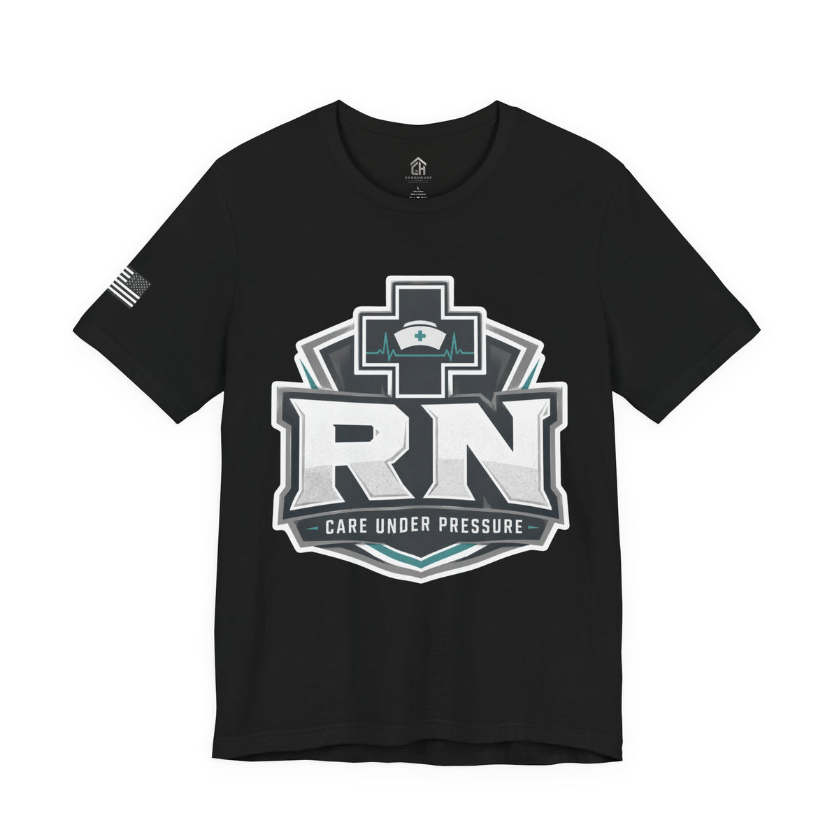 Care Under Pressure RN Tee