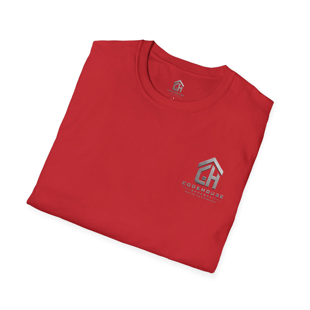 Nurse Division Tactical Graphic Tee – Built for the Shift