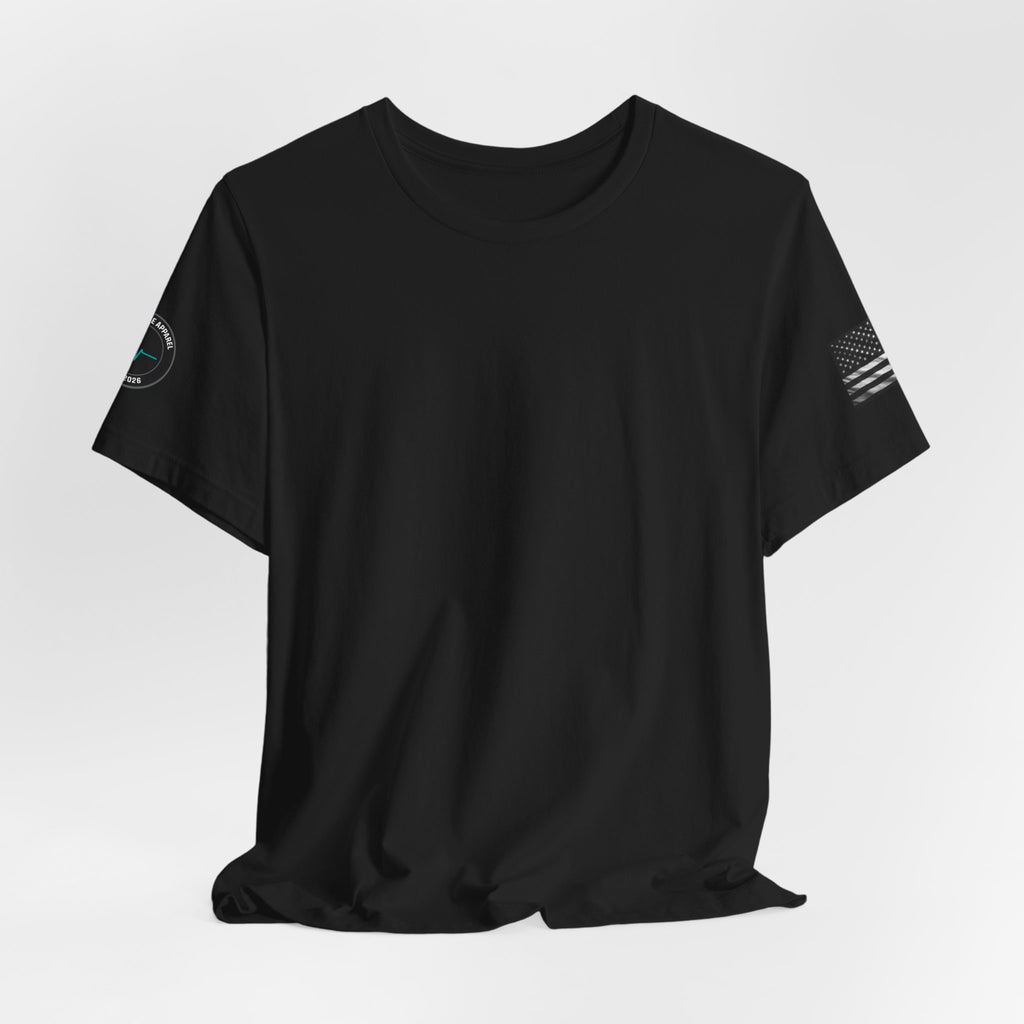 Shift Life EMS Rescue T-Shirt | Paramedic EMT Medical Shirt
