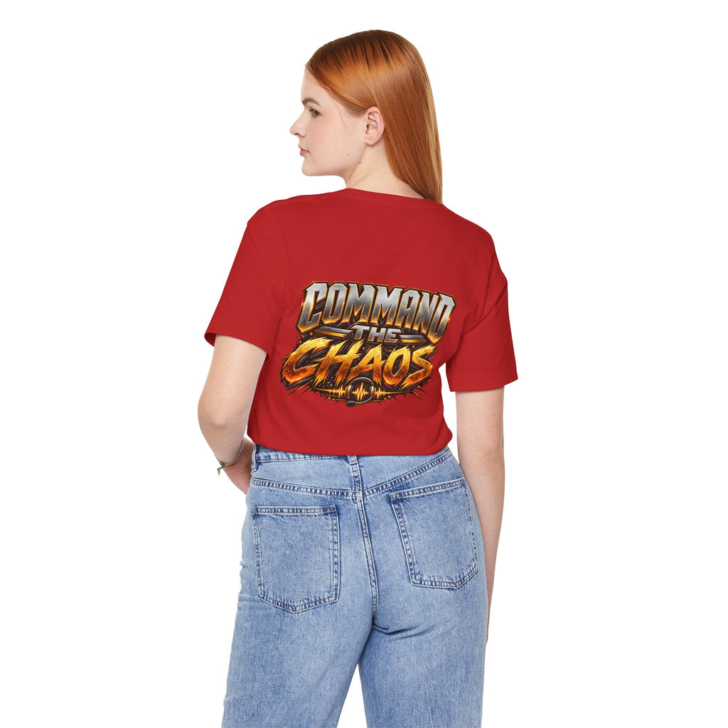 Dispatch "Command the Chaos" T-Shirt