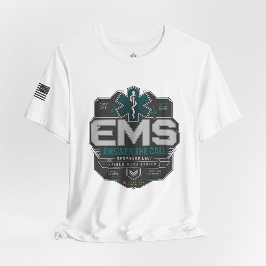 EMS Answer the Call Tee