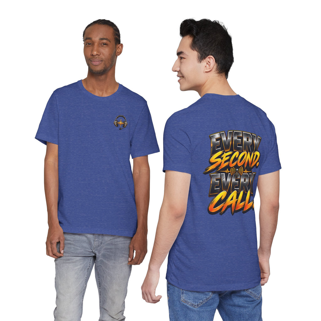 Dispatch "Every Second, Every" Call T‑Shirt