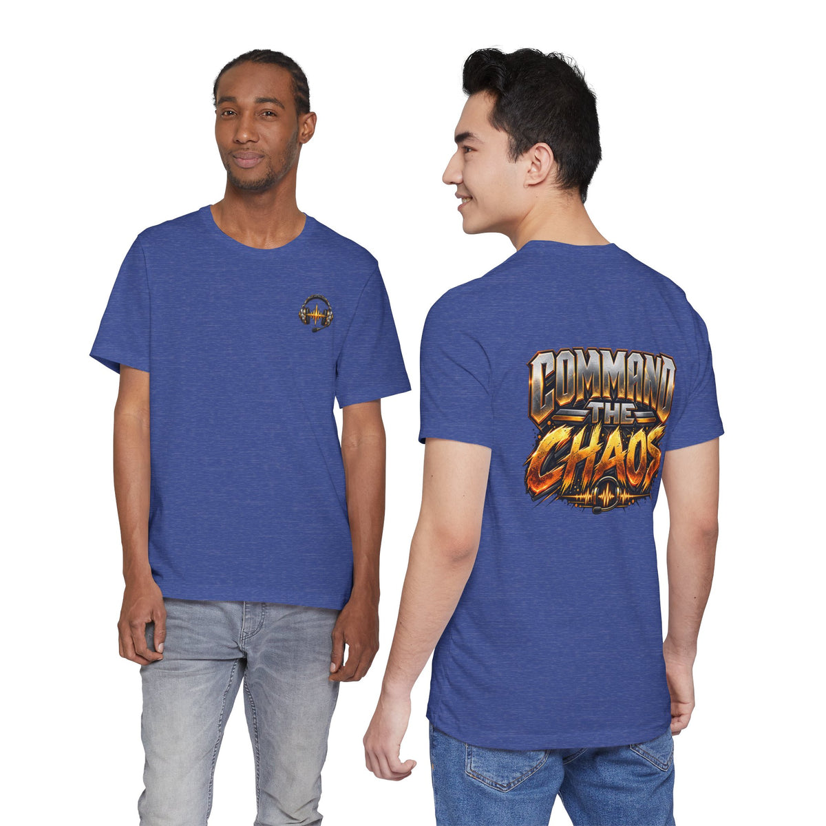 Dispatch "Command the Chaos" T-Shirt
