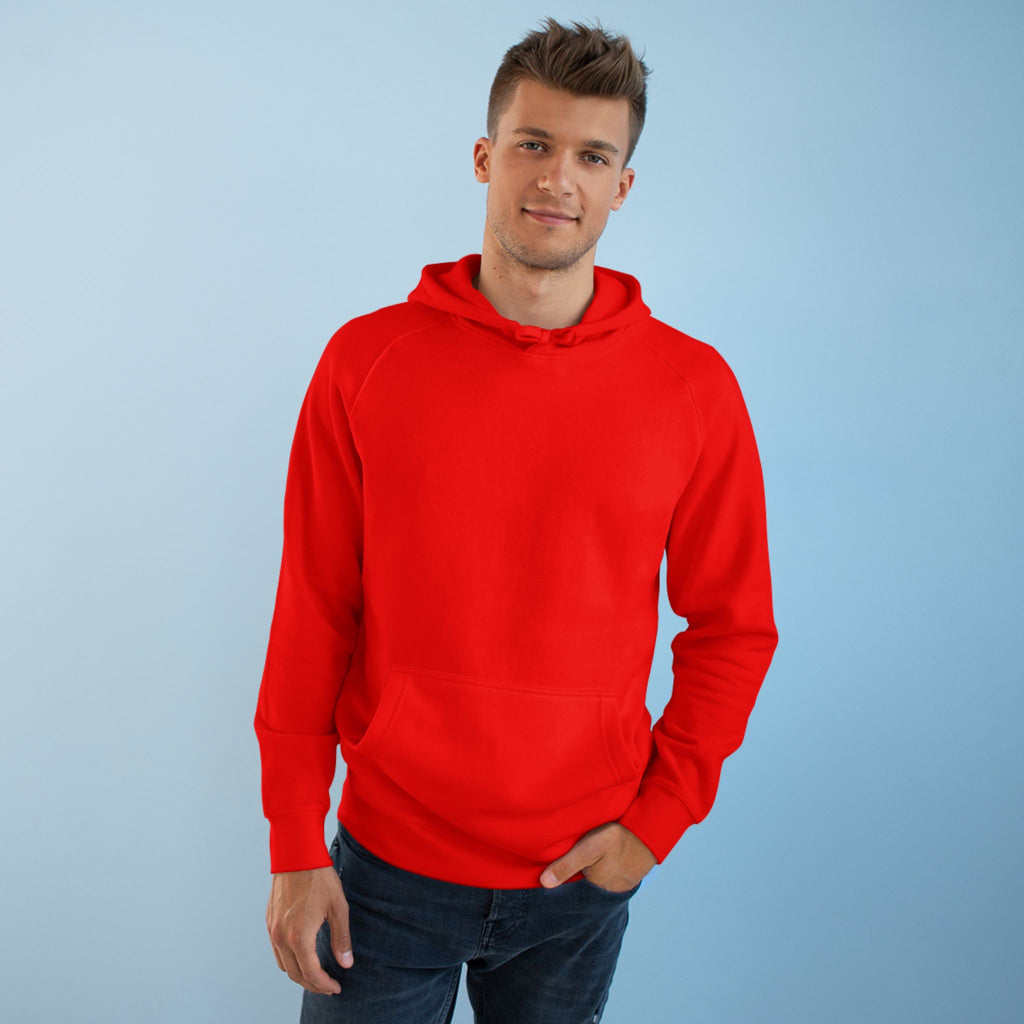 Shift Built EMS Brotherhood Hoodie | Paramedic Star of Life, American Flag