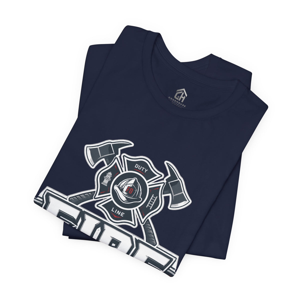 Built for the Call Fire Graphic Tee