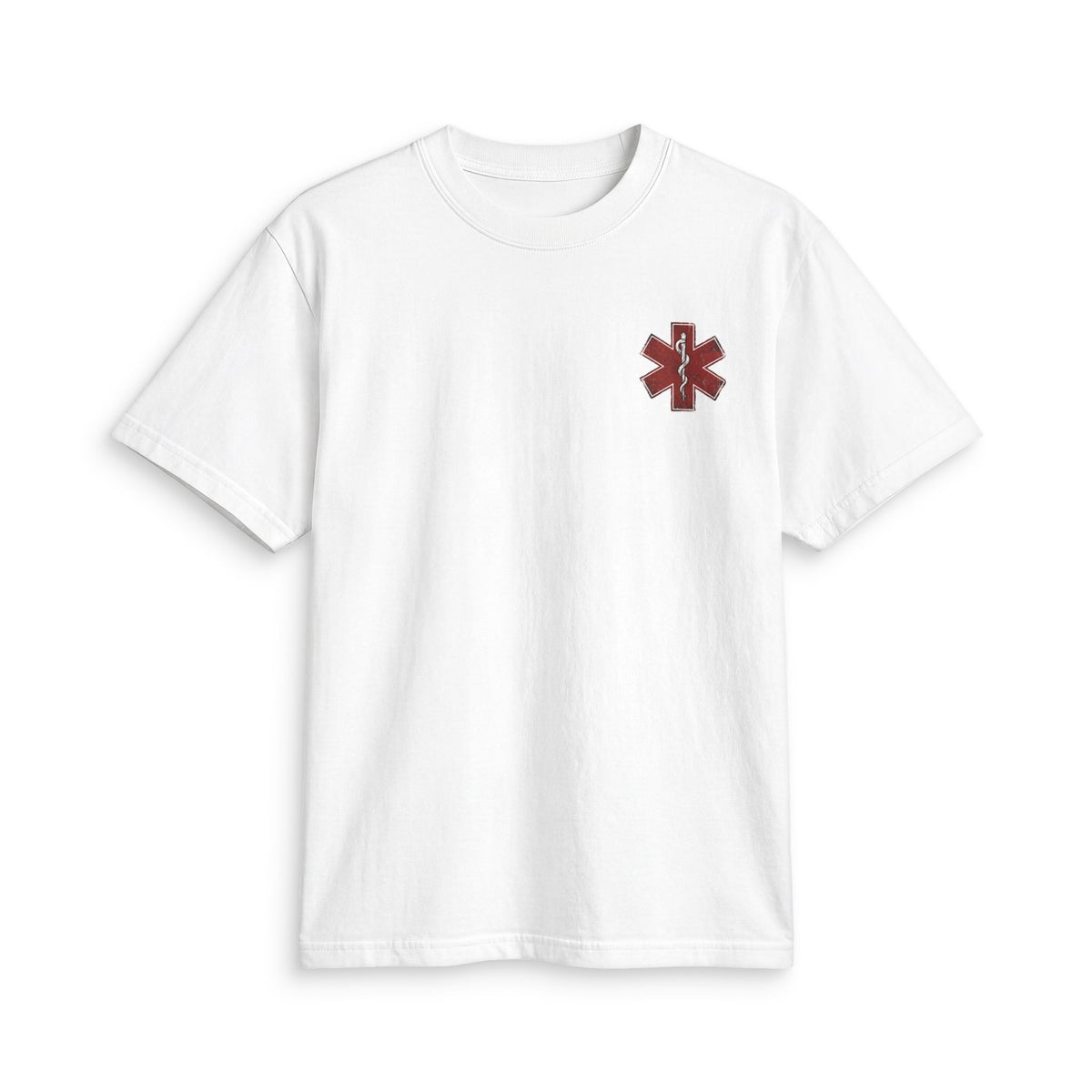 EMS Star of Life T-Shirt — Emergency Medical Services Tee
