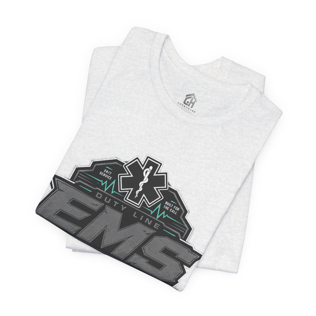 EMS Make Every Second Count T-Shirt