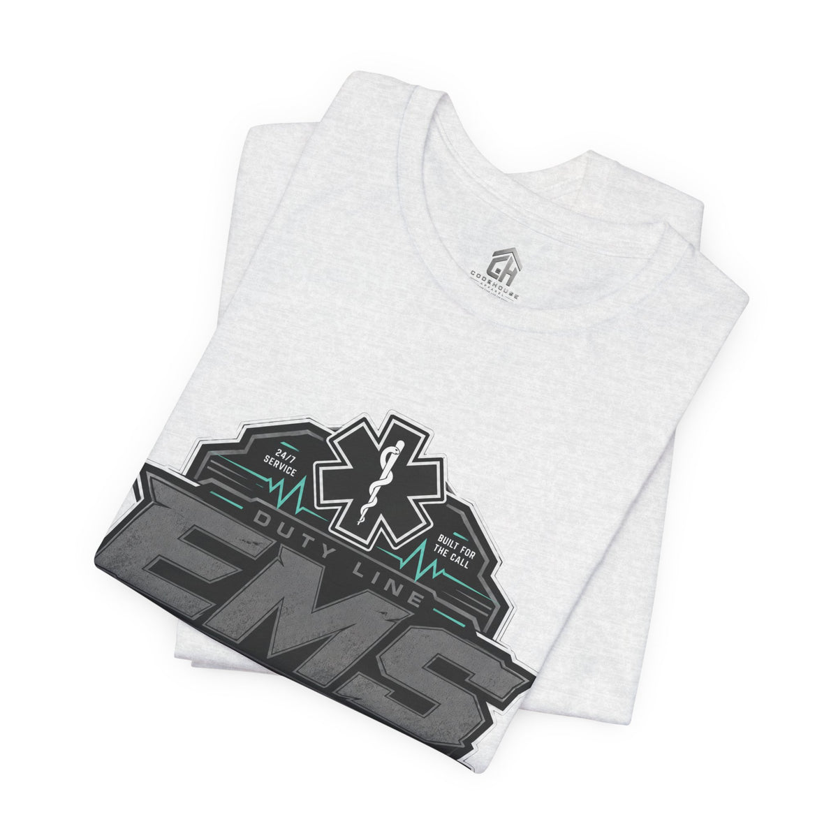 EMS Make Every Second Count T-Shirt