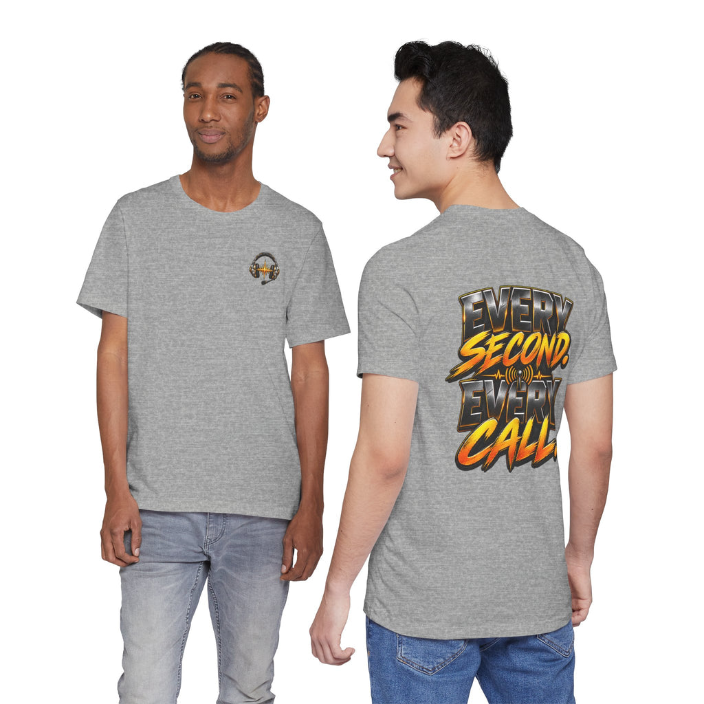 Dispatch "Every Second, Every" Call T‑Shirt