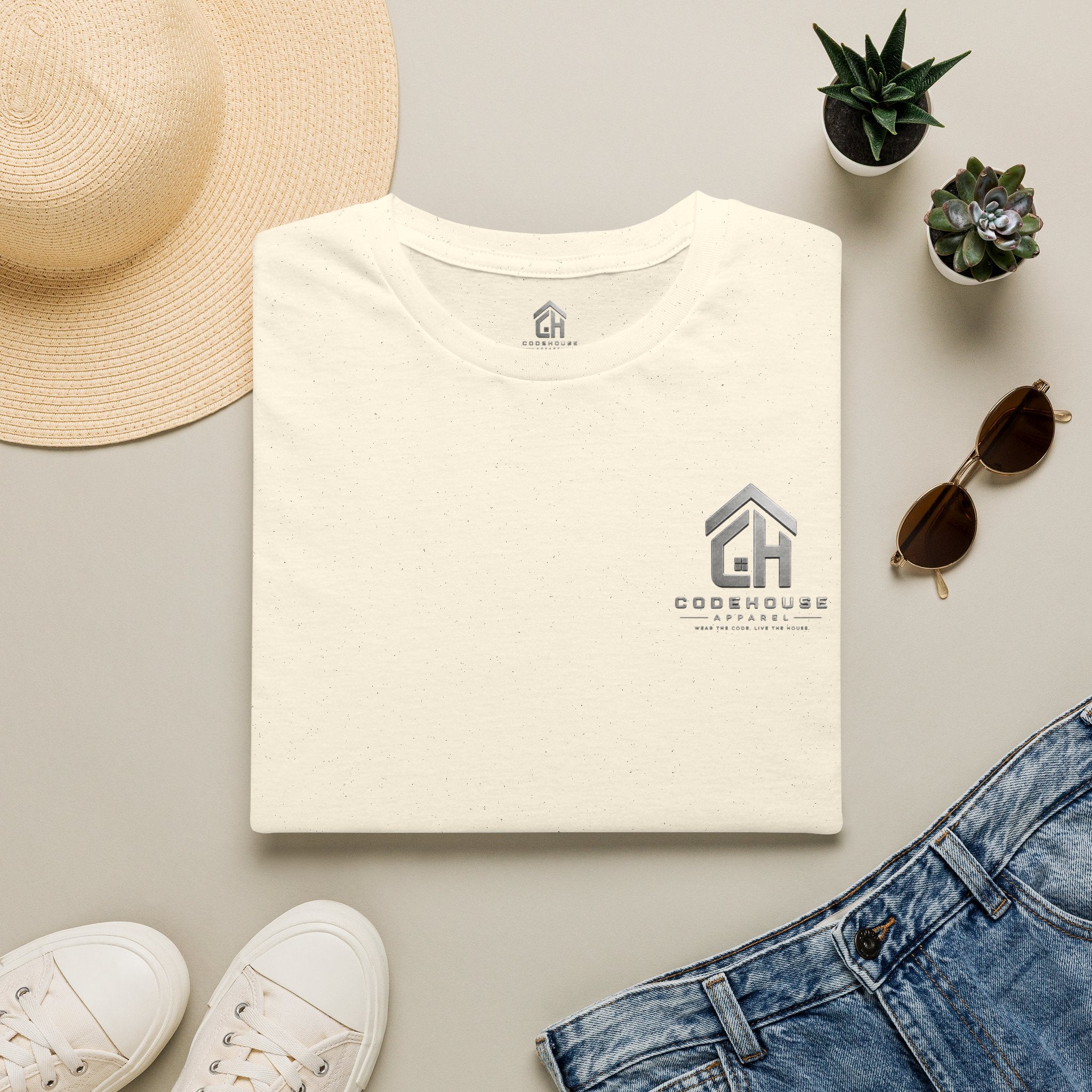 Nurse Division Tactical Graphic Tee – Built for the Shift