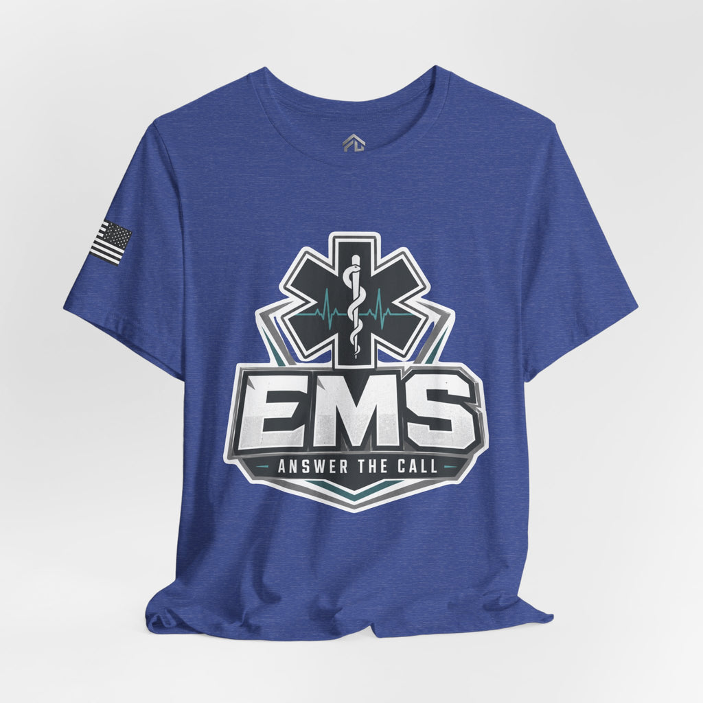 Answer the Call EMS Tee