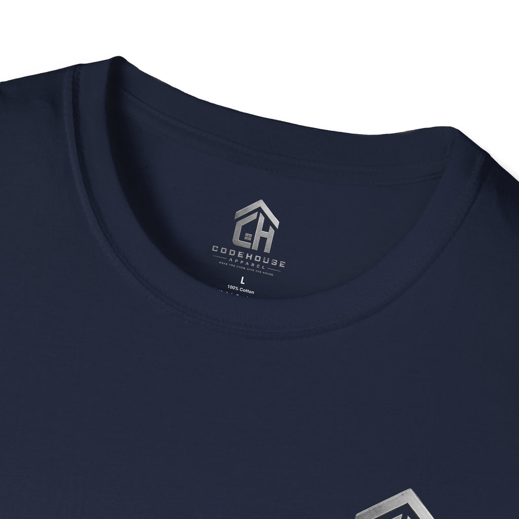 Nurse Division Tactical Graphic Tee – Built for the Shift