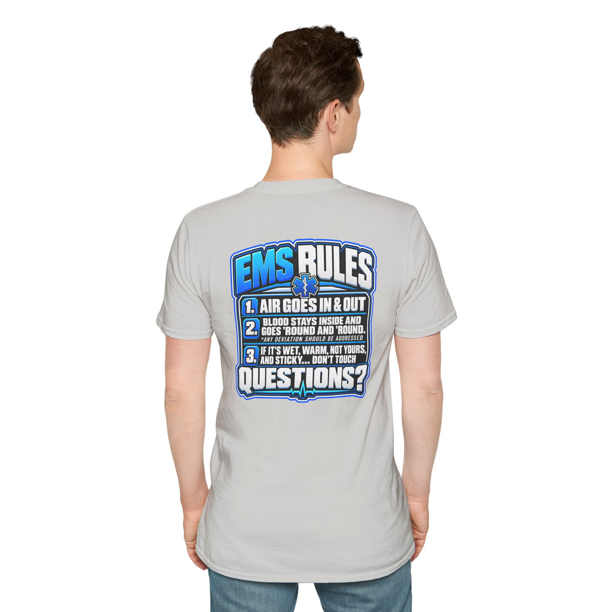 Unisex Softstyle T-Shirt