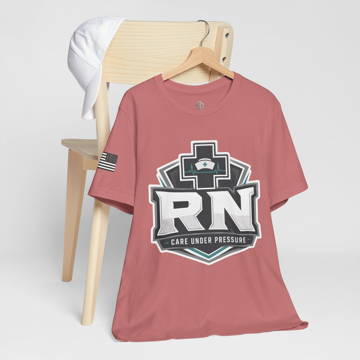 Care Under Pressure RN Tee