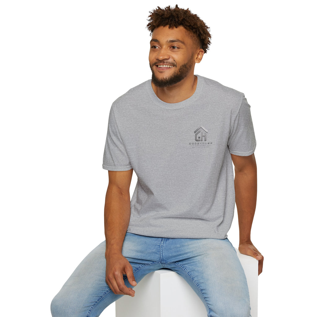 Nurse Division Tactical Graphic Tee – Built for the Shift