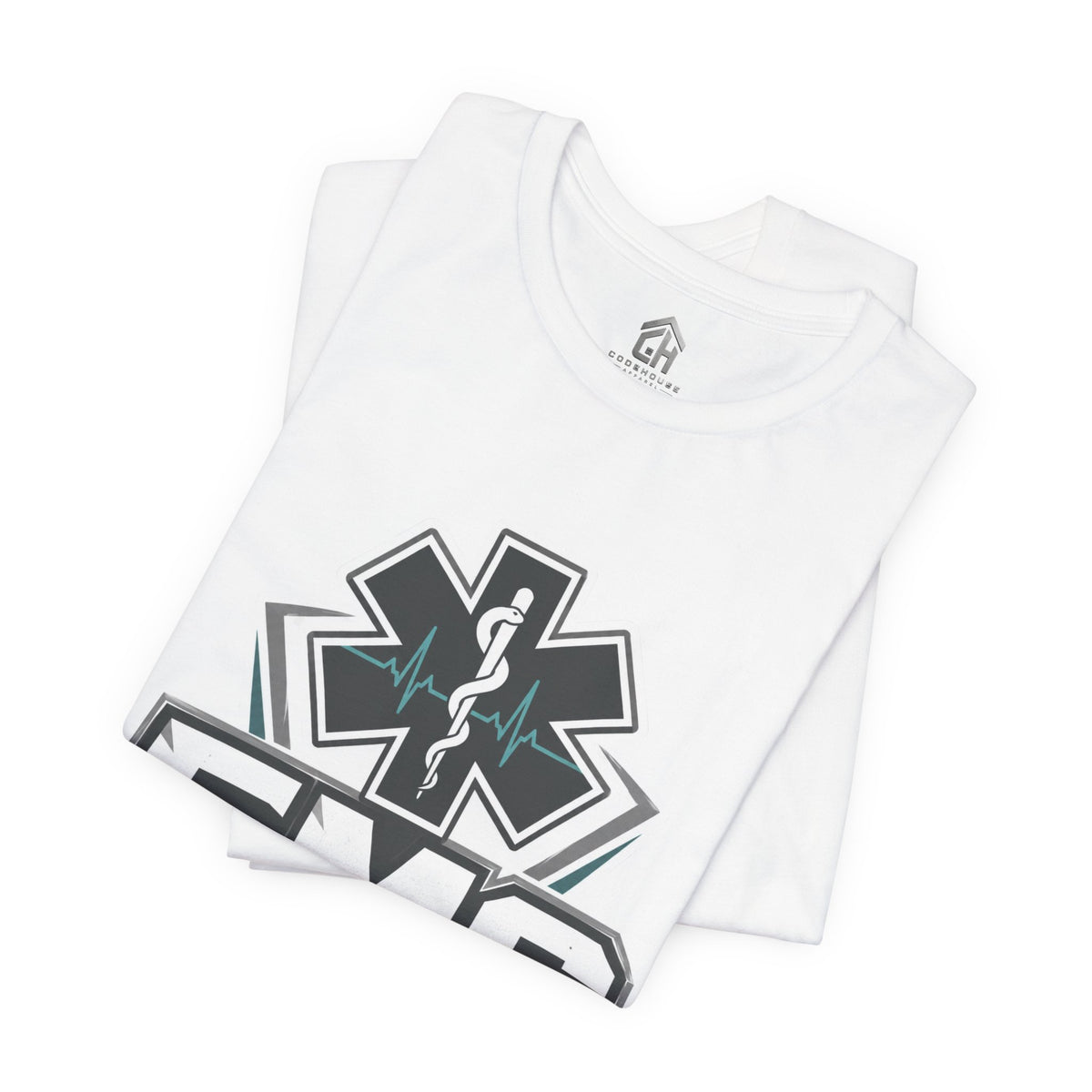 Answer the Call EMS Tee