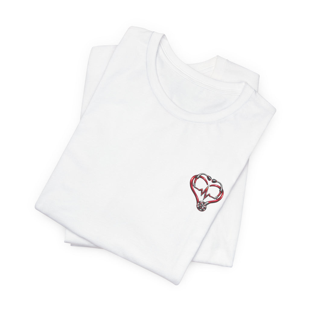 RN Steady Hands Strong Heart T-Shirt