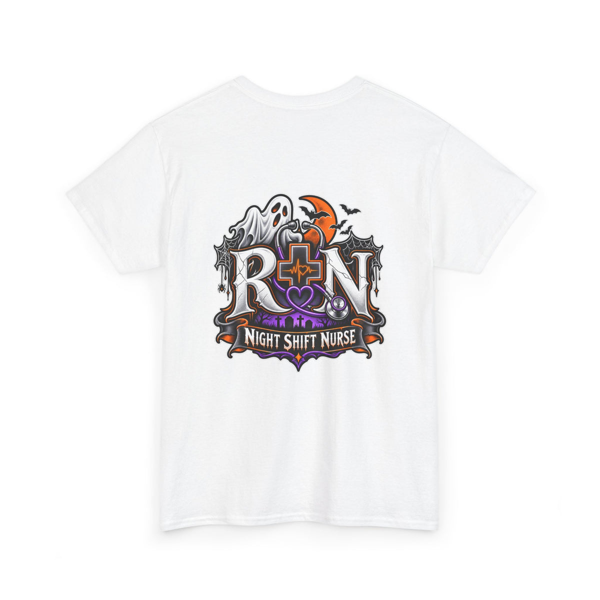 Halloween RN Night Shift T-Shirt