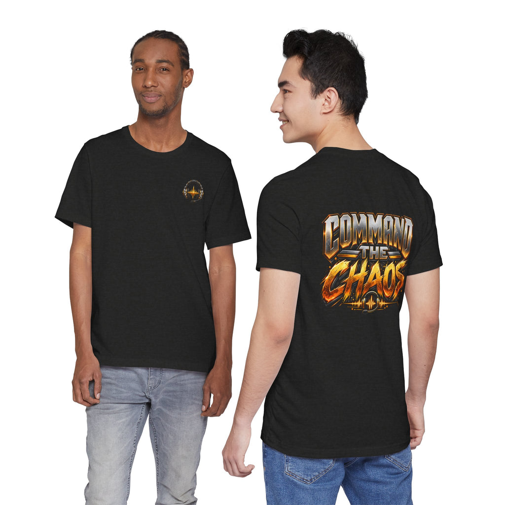 Dispatch "Command the Chaos" T-Shirt
