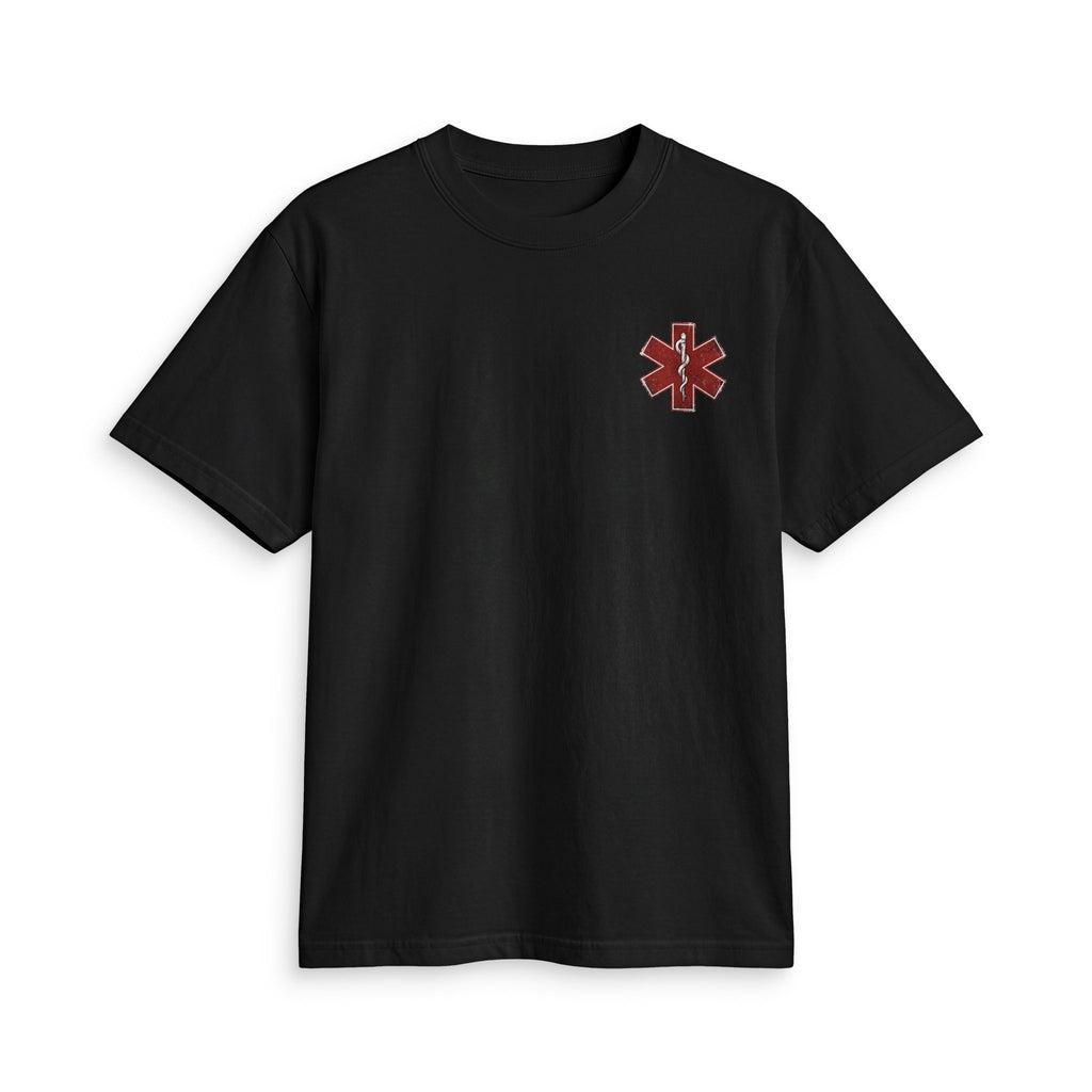 EMS Star of Life T-Shirt — Emergency Medical Services Tee