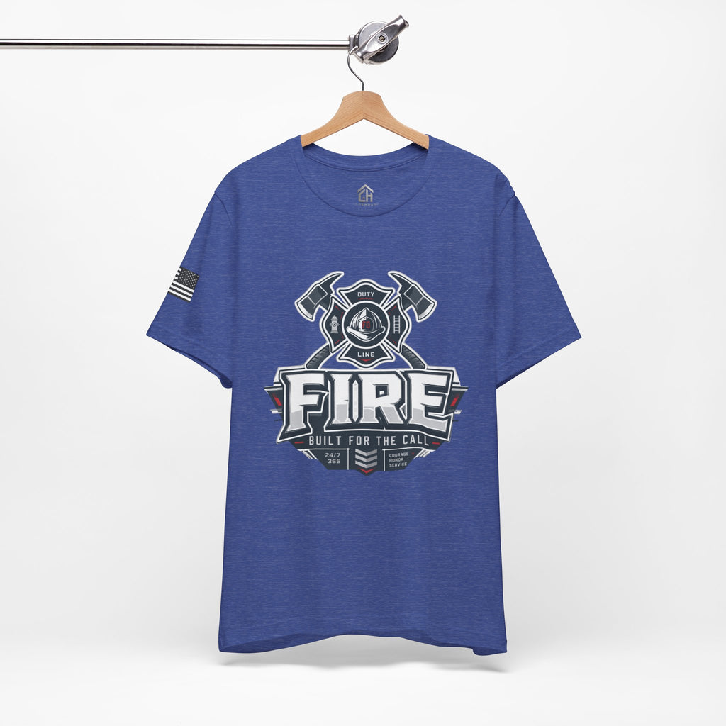 Built for the Call Fire Graphic Tee